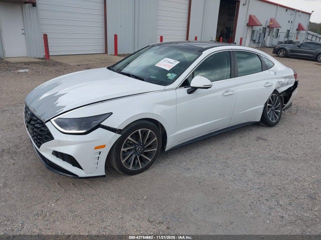 5NPEH4J29LH005212 Hyundai Sonata Limited