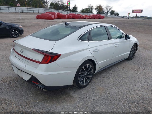 5NPEH4J29LH005212 Hyundai Sonata Limited
