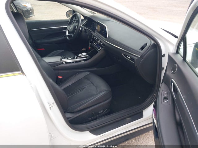 5NPEH4J29LH005212 Hyundai Sonata Limited