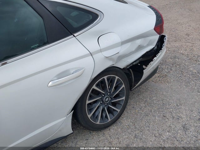 5NPEH4J29LH005212 Hyundai Sonata Limited