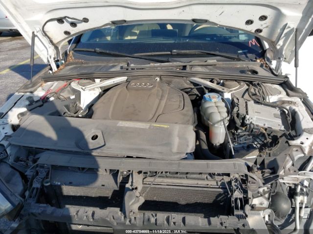 2018 AUDI A4 WAUKMAF43JN019530 Photo 9