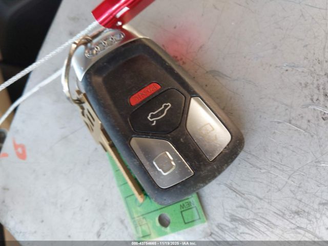 2018 AUDI A4 WAUKMAF43JN019530 Photo 10