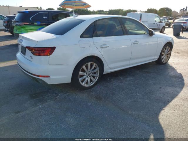 2018 AUDI A4 WAUKMAF43JN019530 Photo 3
