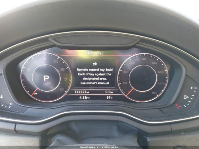 2018 AUDI A4 WAUKMAF43JN019530 Photo 6