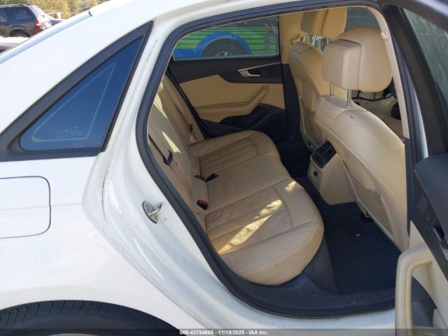 2018 AUDI A4 WAUKMAF43JN019530 Photo 7