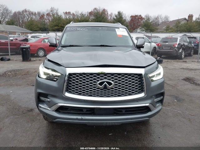 Aukcja sprzedaży 2021 Infiniti Qx80 Luxe Awd, vin: JN8AZ2AE0M9270075, numer aukcji: 43754666