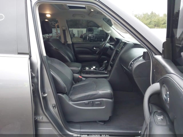 Aukcja sprzedaży 2021 Infiniti Qx80 Luxe Awd, vin: JN8AZ2AE0M9270075, numer aukcji: 43754666