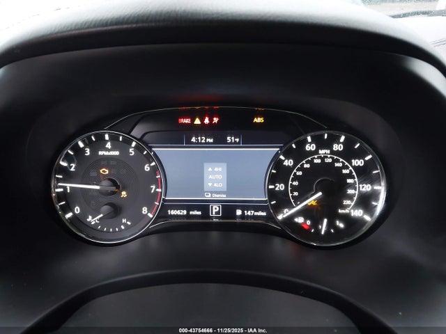 Aukcja sprzedaży 2021 Infiniti Qx80 Luxe Awd, vin: JN8AZ2AE0M9270075, numer aukcji: 43754666