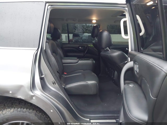 Aukcja sprzedaży 2021 Infiniti Qx80 Luxe Awd, vin: JN8AZ2AE0M9270075, numer aukcji: 43754666