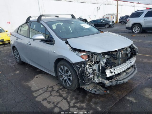 2020 TOYOTA PRIUS PRIME JTDKARFP6L3143939