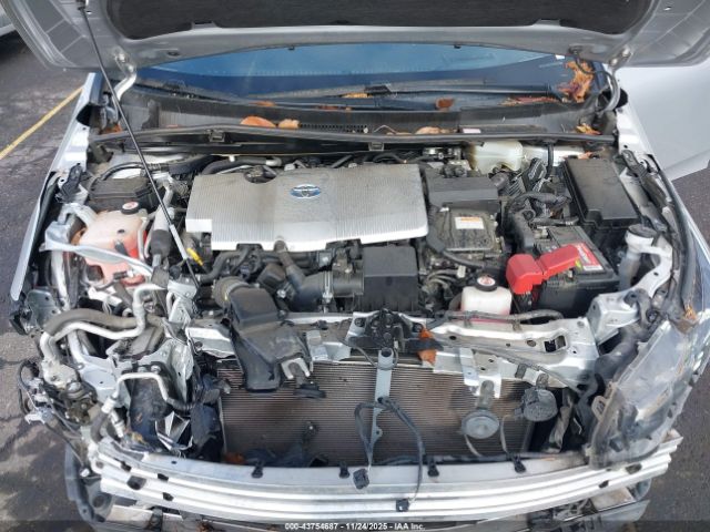 2020 TOYOTA PRIUS PRIME JTDKARFP6L3143939 Photo 9