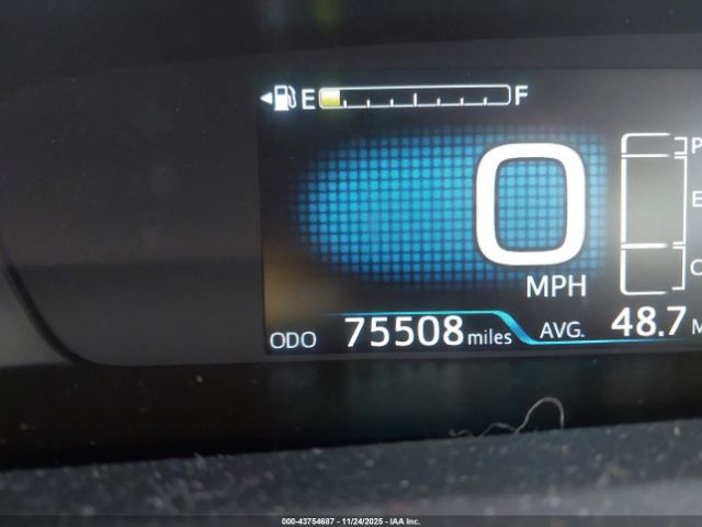 2020 TOYOTA PRIUS PRIME JTDKARFP6L3143939 Photo 6