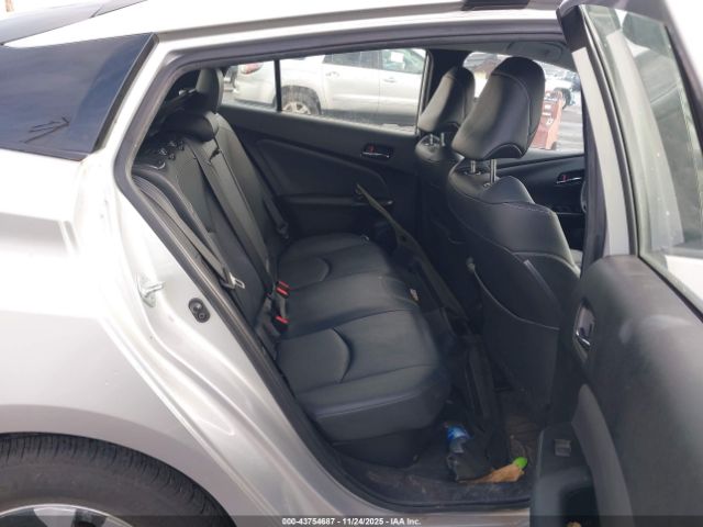 2020 TOYOTA PRIUS PRIME JTDKARFP6L3143939 Photo 7