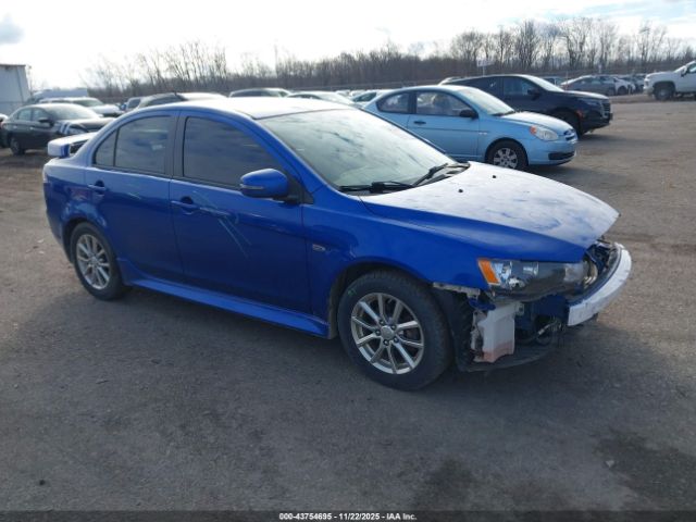 2016 MITSUBISHI LANCER JA32V2FW5GU003012