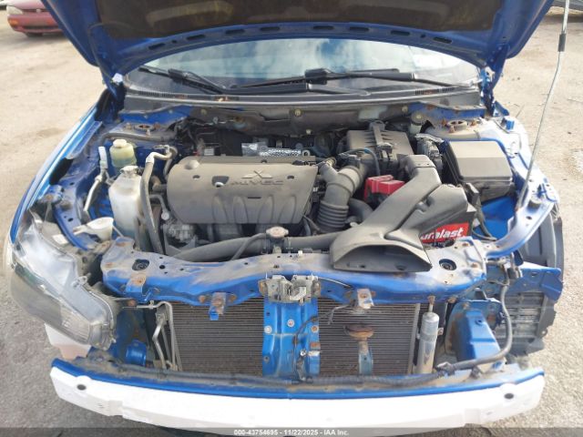 2016 MITSUBISHI LANCER JA32V2FW5GU003012 Photo 9