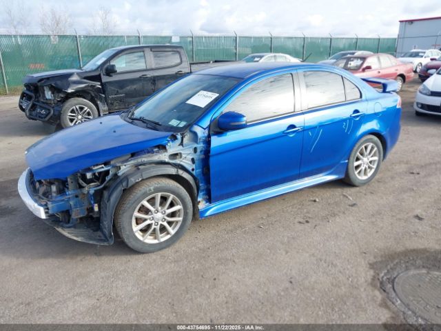 2016 MITSUBISHI LANCER JA32V2FW5GU003012 Photo 1
