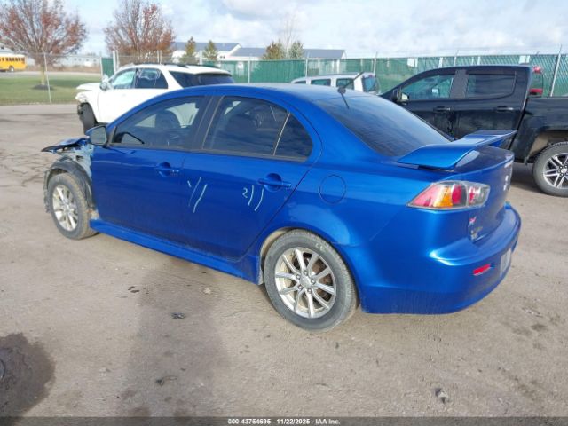2016 MITSUBISHI LANCER JA32V2FW5GU003012 Photo 2