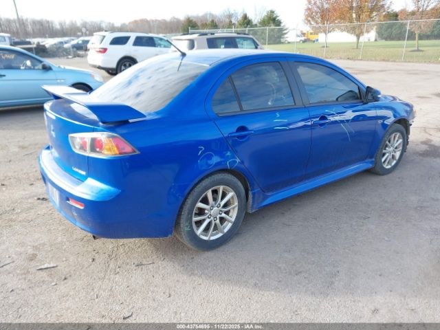 2016 MITSUBISHI LANCER JA32V2FW5GU003012 Photo 3