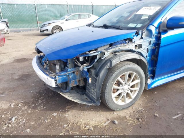 2016 MITSUBISHI LANCER JA32V2FW5GU003012 Photo 5