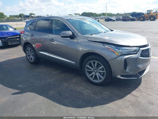 2023 ACURA RDX 5J8TC1H51PL003123