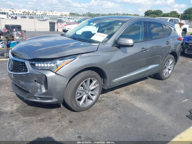 2023 ACURA RDX 5J8TC1H51PL003123 Photo 1