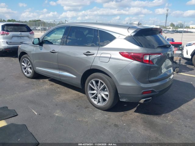 2023 ACURA RDX 5J8TC1H51PL003123 Photo 2