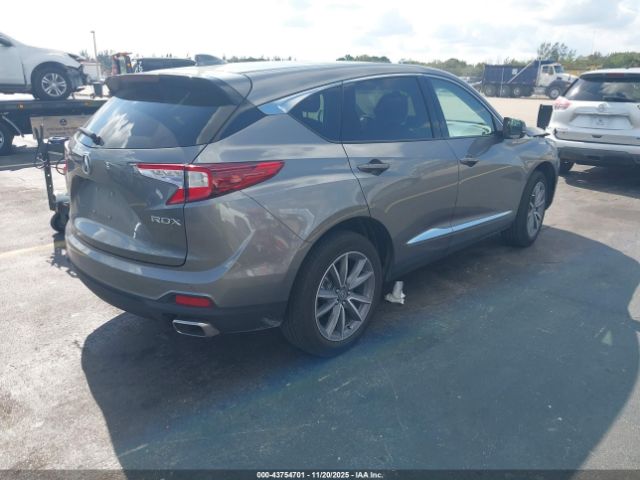 2023 ACURA RDX 5J8TC1H51PL003123 Photo 3