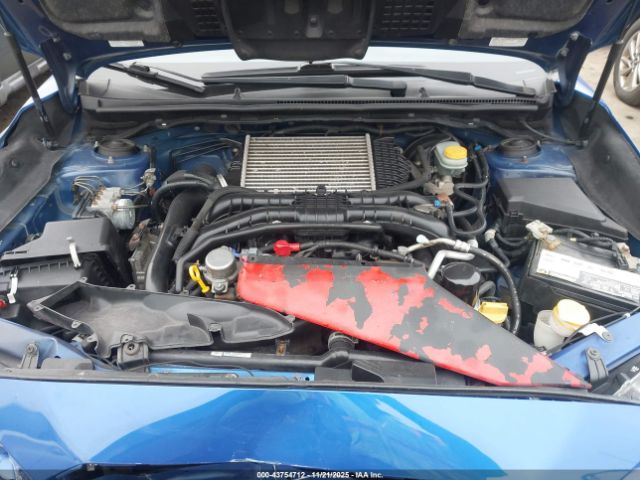 2016 SUBARU WRX JF1VA1L61G9833908 Photo 9