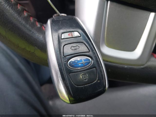 2016 SUBARU WRX JF1VA1L61G9833908 Photo 10