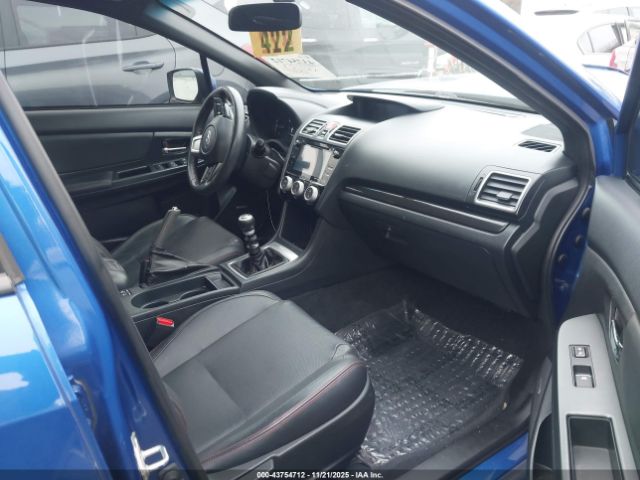 2016 SUBARU WRX JF1VA1L61G9833908 Photo 4