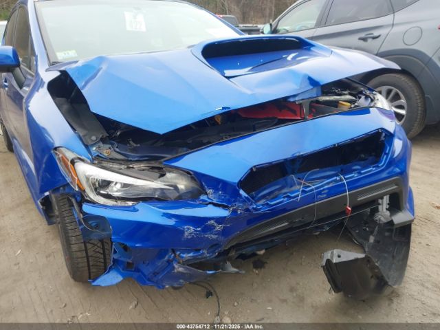 2016 SUBARU WRX JF1VA1L61G9833908 Photo 5