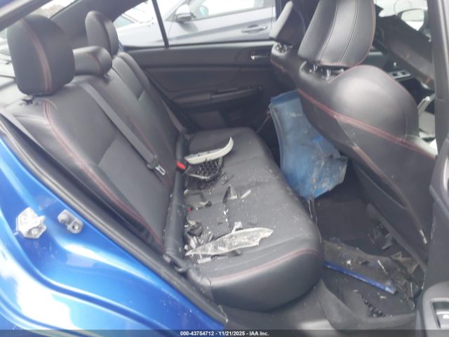 2016 SUBARU WRX JF1VA1L61G9833908 Photo 7