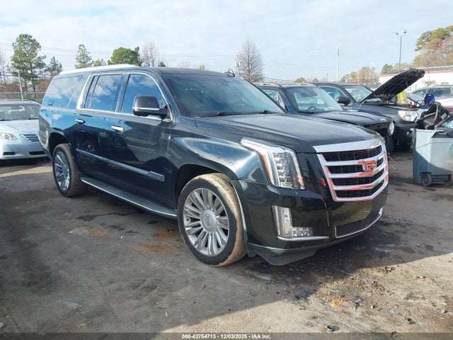 2016 CADILLAC ESCALADE ESV 1GYS4JKJ9GR361218 Photo 0