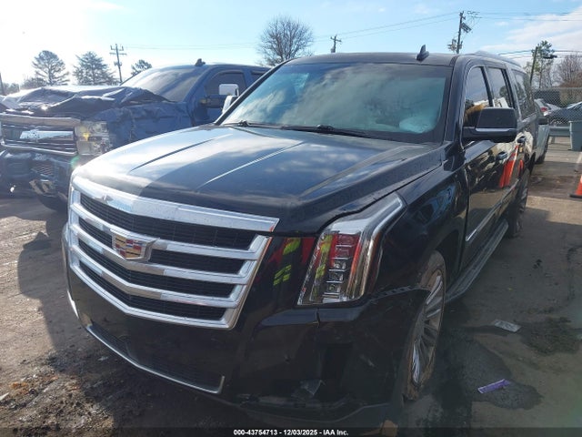 2016 CADILLAC ESCALADE ESV 1GYS4JKJ9GR361218 Photo 1