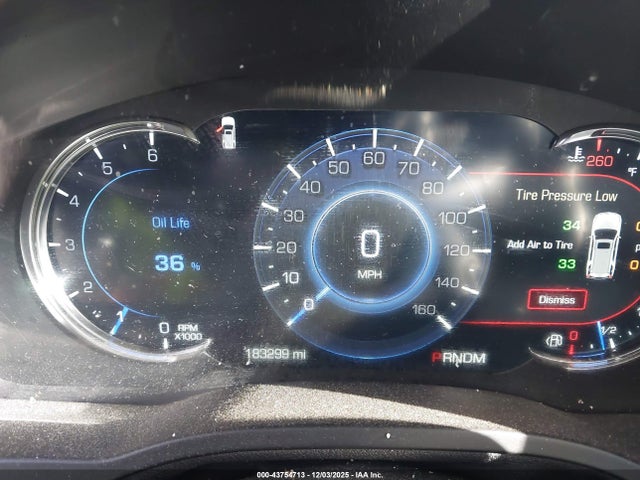 2016 CADILLAC ESCALADE ESV 1GYS4JKJ9GR361218 Photo 6