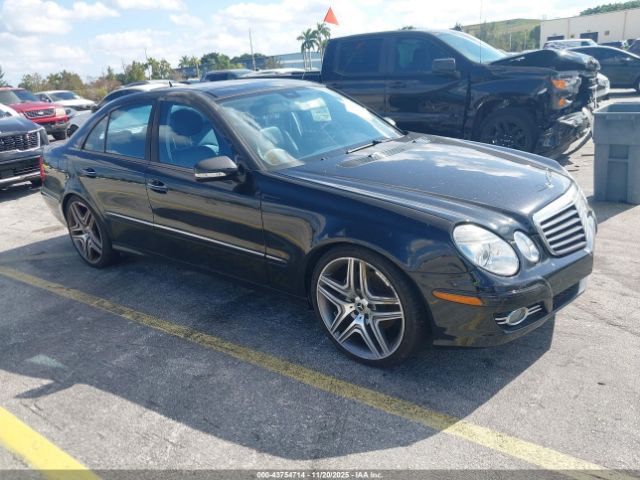 2008 MERCEDES-BENZ E 350 WDBUF56XX8B194827