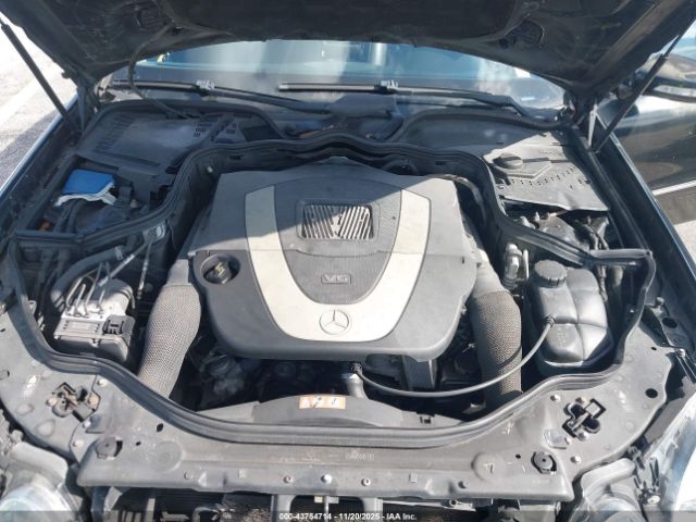 2008 MERCEDES-BENZ E 350 WDBUF56XX8B194827 Photo 9