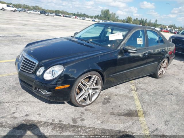 2008 MERCEDES-BENZ E 350 WDBUF56XX8B194827 Photo 1