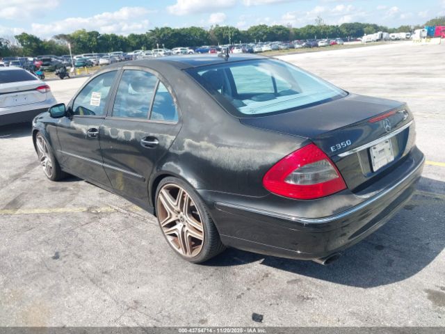 2008 MERCEDES-BENZ E 350 WDBUF56XX8B194827 Photo 2