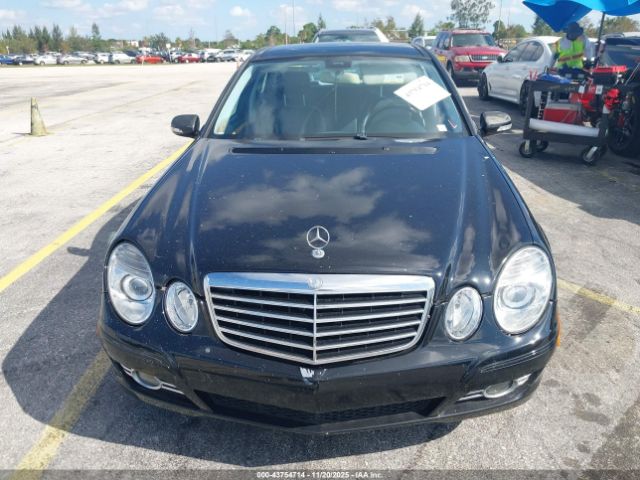 2008 MERCEDES-BENZ E 350 WDBUF56XX8B194827 Photo 5