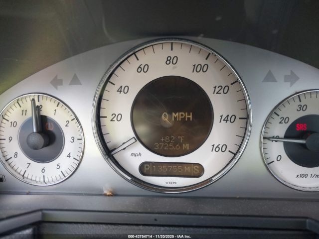 2008 MERCEDES-BENZ E 350 WDBUF56XX8B194827 Photo 6