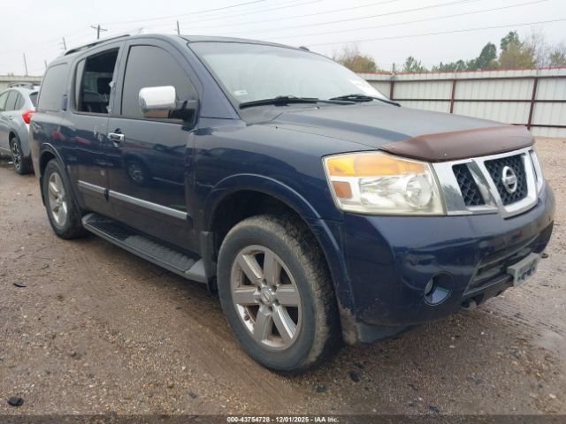 2010 NISSAN ARMADA 5N1BA0ND5AN624152