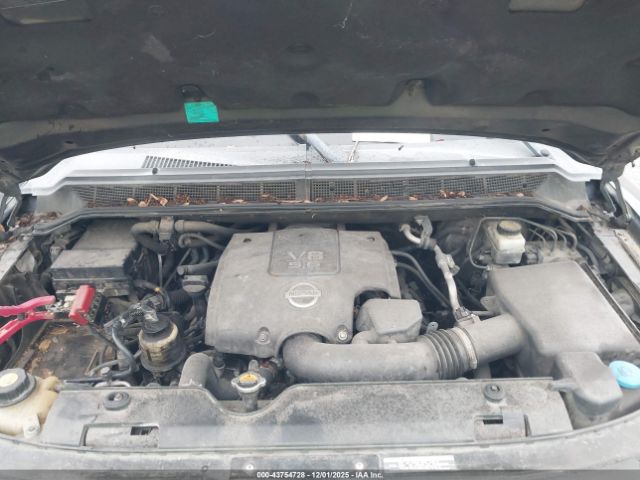 2010 NISSAN ARMADA 5N1BA0ND5AN624152 Photo 9