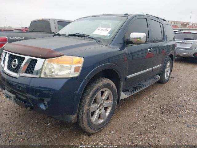 2010 NISSAN ARMADA 5N1BA0ND5AN624152 Photo 1