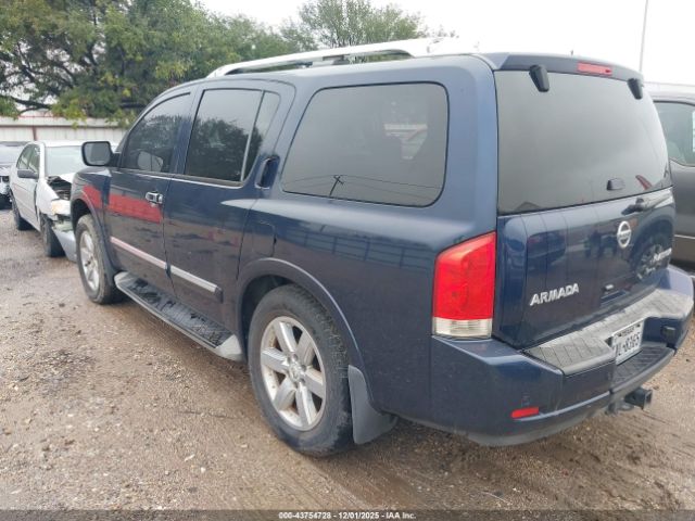 2010 NISSAN ARMADA 5N1BA0ND5AN624152 Photo 2
