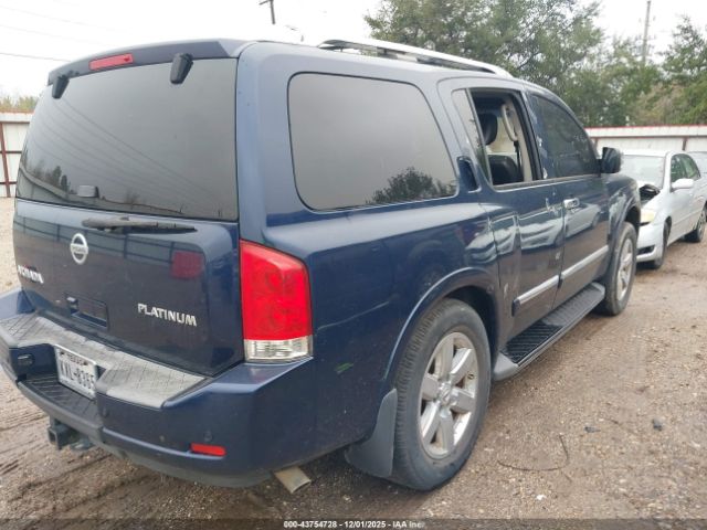 2010 NISSAN ARMADA 5N1BA0ND5AN624152 Photo 3