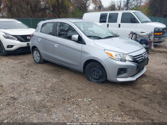 2024 MITSUBISHI MIRAGE ML32AUHJ6RH016733