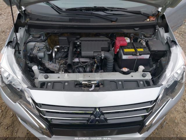 2024 MITSUBISHI MIRAGE ML32AUHJ6RH016733 Photo 9