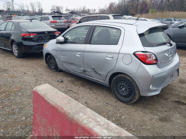 2024 MITSUBISHI MIRAGE ML32AUHJ6RH016733 Photo 2