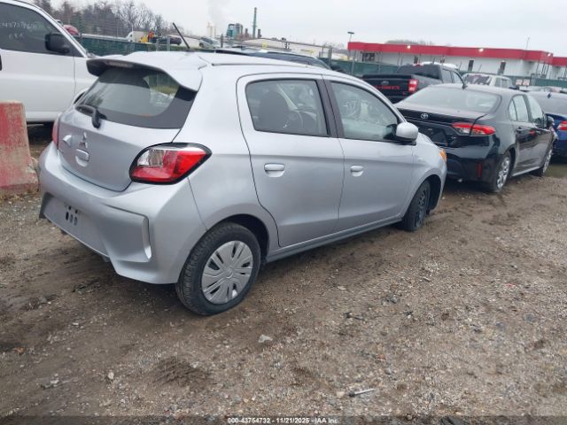 2024 MITSUBISHI MIRAGE ML32AUHJ6RH016733 Photo 3